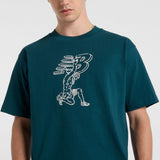 New Balance Men's Debut Statue T-Shirt-4