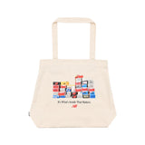 New Balance Graphic Tote-1