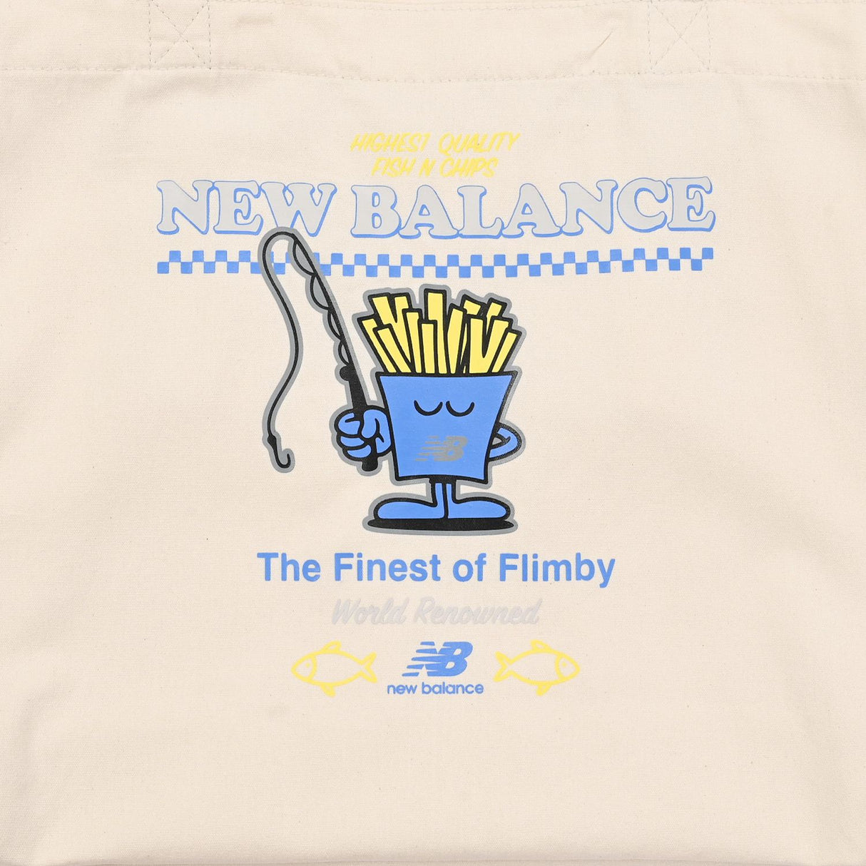 New Balance Graphic Tote-3