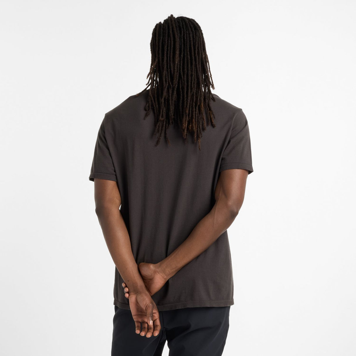 New Balance Men's Rest Day Knit Relaxed T-Shirt-5
