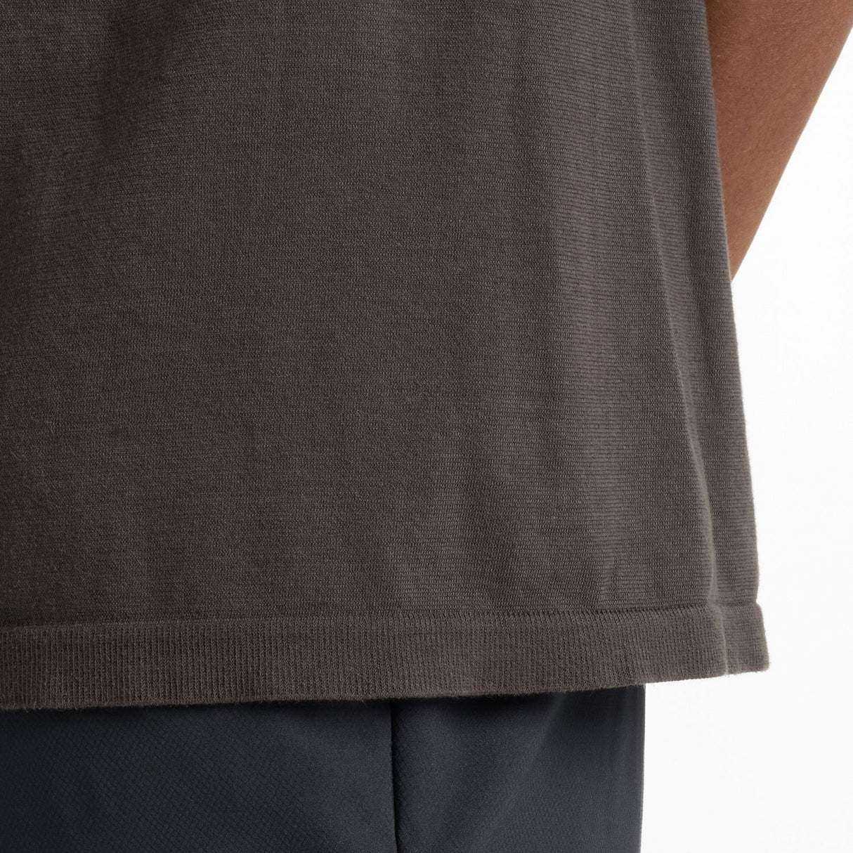 New Balance Men's Rest Day Knit Relaxed T-Shirt-8