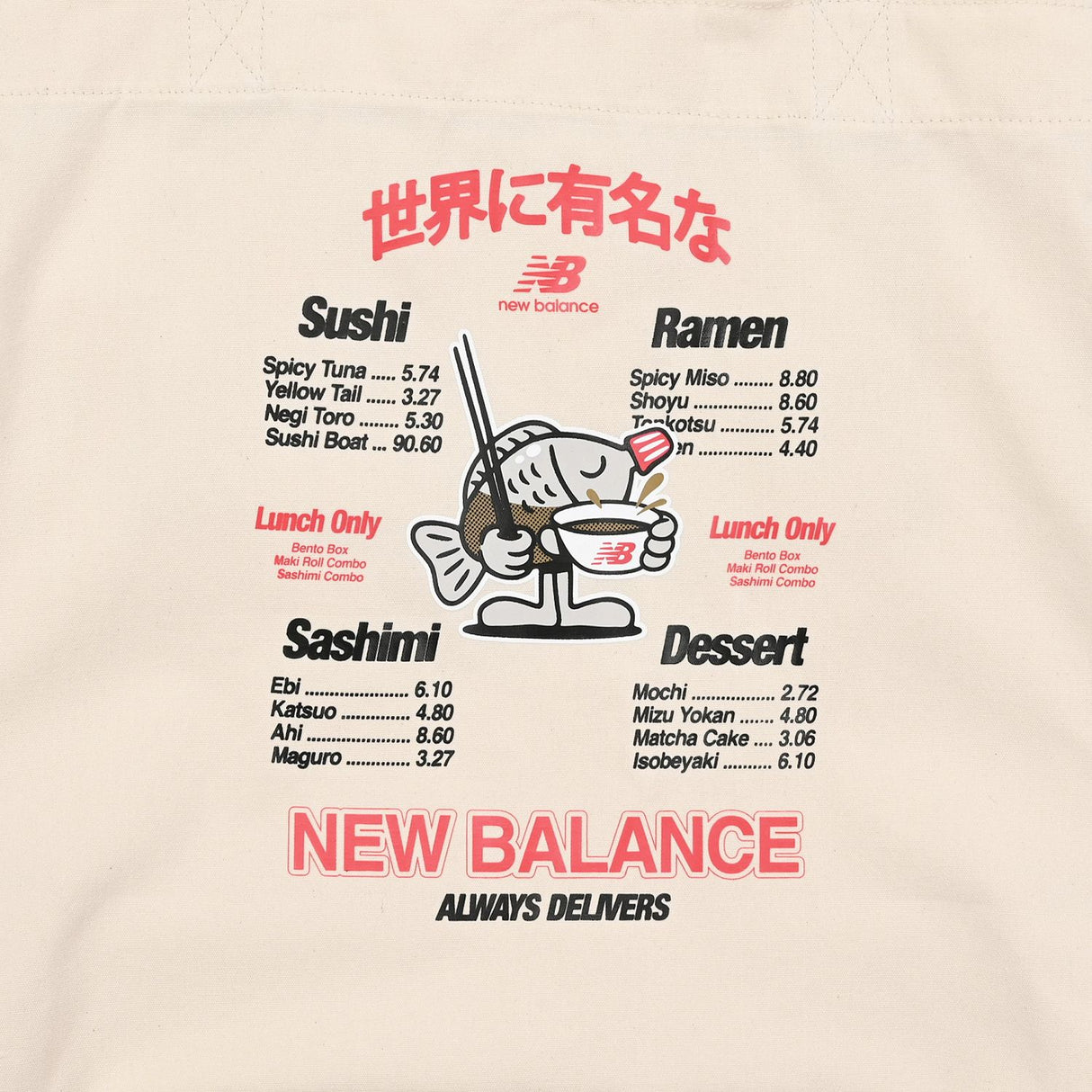 New Balance Graphic Tote-3