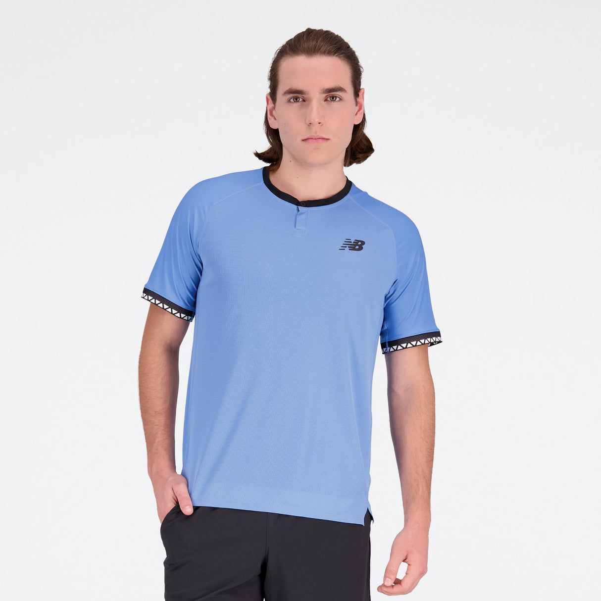 New Balance Men's Novelty Tournament Top-1