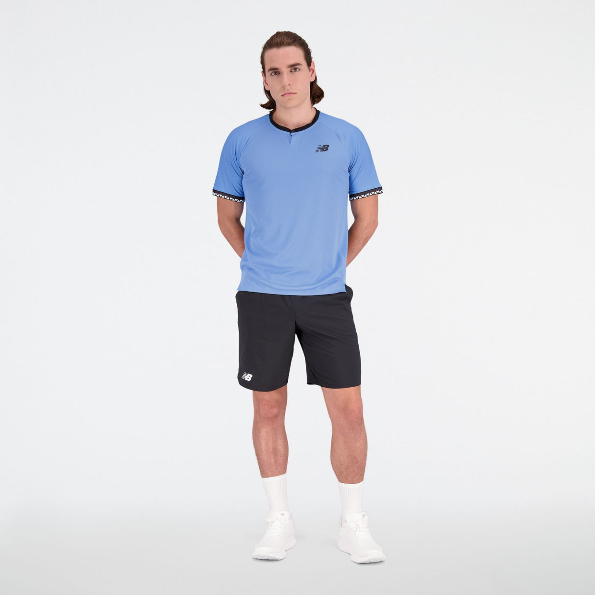 New Balance Men's Novelty Tournament Top-2