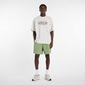 New Balance Men's Ghica Line Up Oversized T-shirt-1