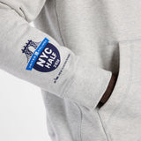 New Balance Men's United Airlines NYC Half Athletics French Terry Hoodie-5