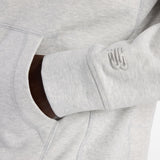 New Balance Men's United Airlines NYC Half Athletics French Terry Hoodie-6