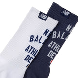 New Balance Lifestyle Midcalf Socks 2 Pack-2