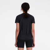 New Balance Women's Run For Life Crew Athletics T-Shirt-3