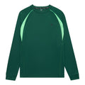 New Balance Men's Klutch Long Sleeve Performance T-Shirt-1