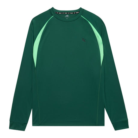 New Balance Men's Klutch Long Sleeve Performance T-Shirt-1