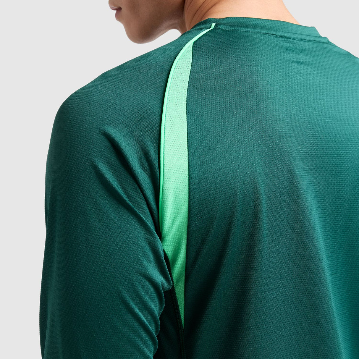 New Balance Men's Klutch Long Sleeve Performance T-Shirt-7