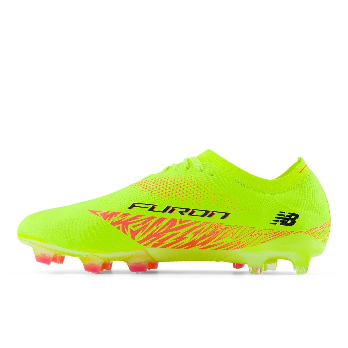 New Balance Adult Furon Elite Firm Ground V8 Soccer Cleats-4