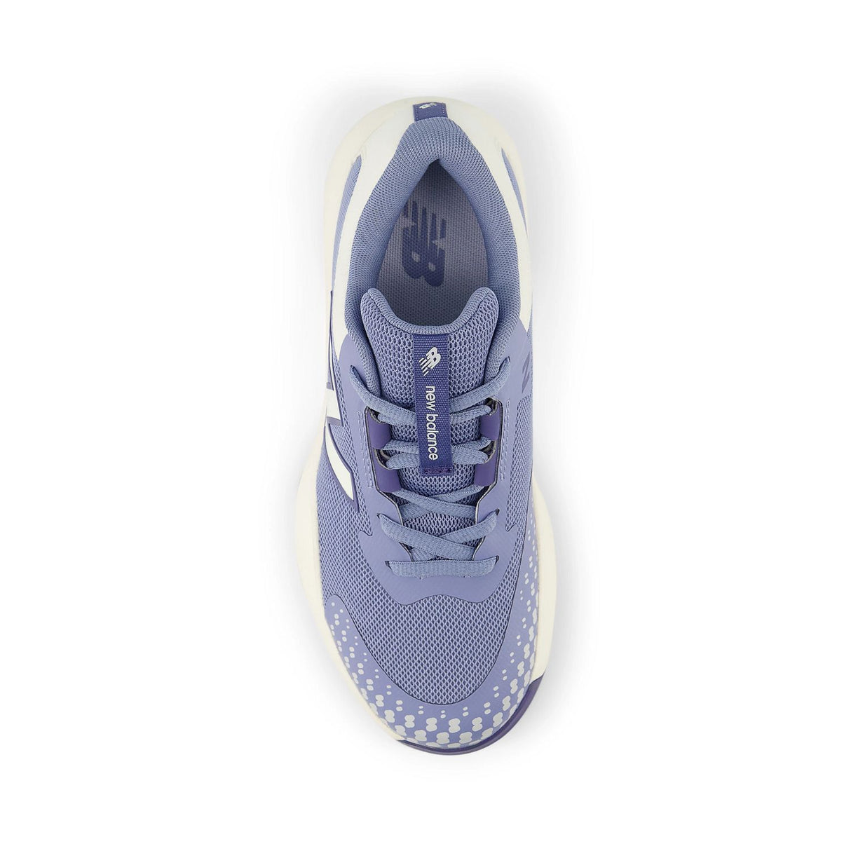 New Balance Youth 996v6 Tennis Shoe-3