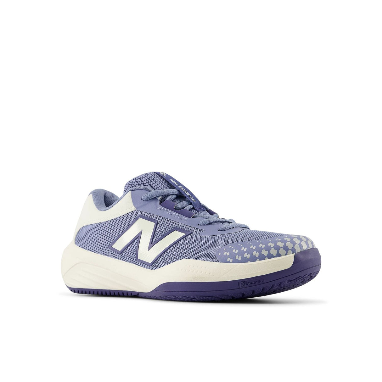 New Balance Youth 996v6 Tennis Shoe-4