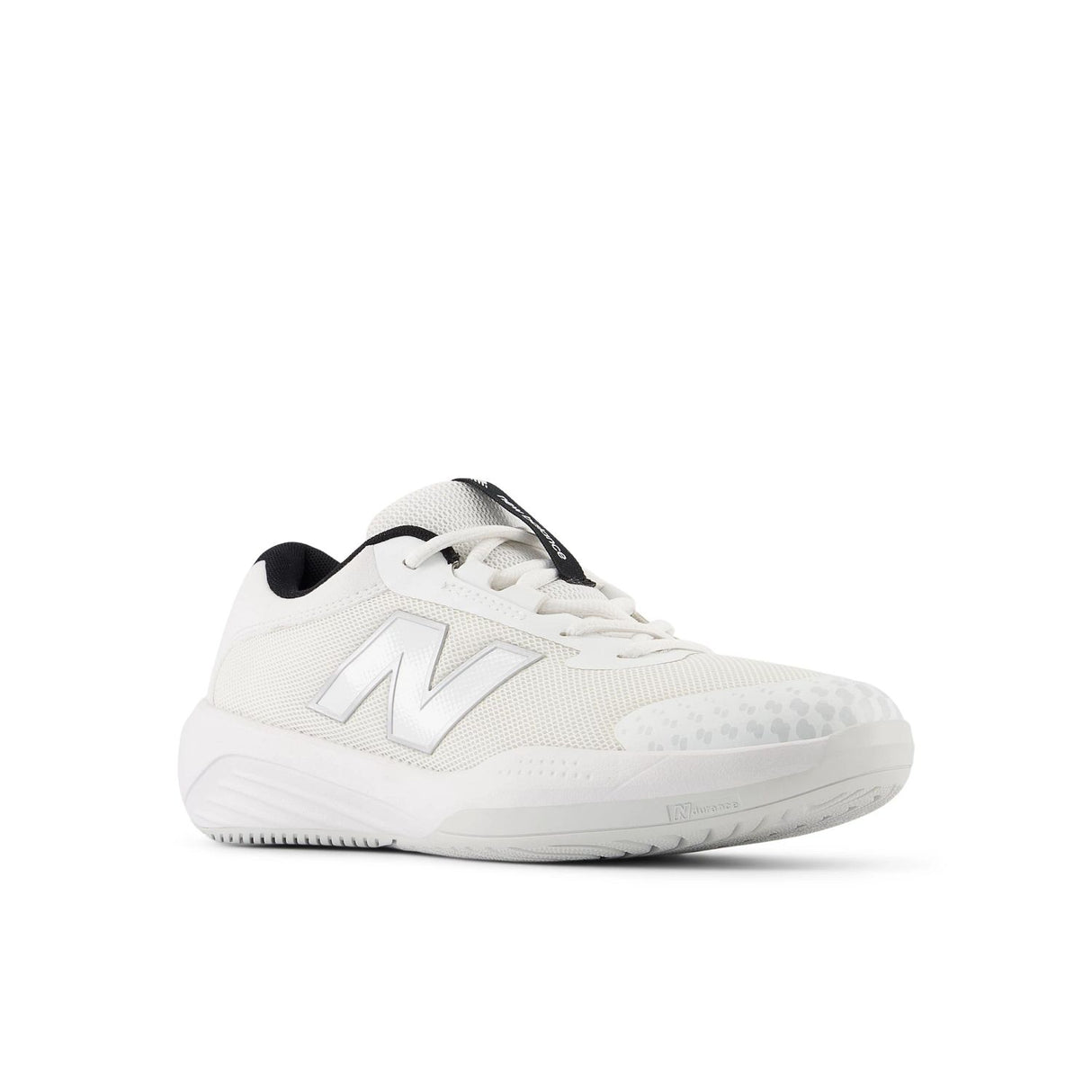 New Balance Youth 996v6 Tennis Shoe-4