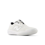 New Balance Youth 996v6 Tennis Shoe-4