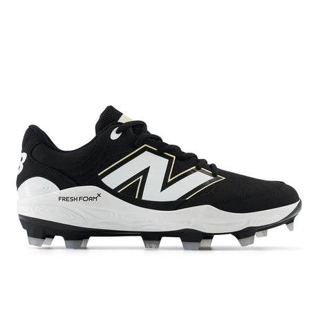 New Balance Men's Fresh Foam 3000 V7 Molded Baseball Cleat Baseball Footwear Adult