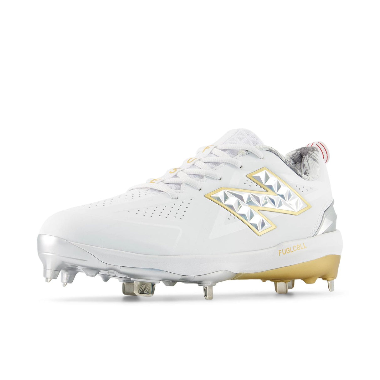 New Balance Women's Fuse v5 Softball Cleat-10