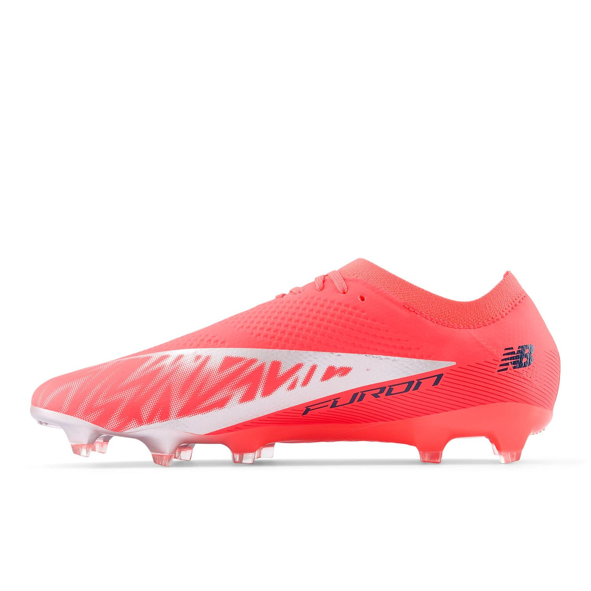 New Balance Men's Furon Pro FG V8 Soccer Cleat-2