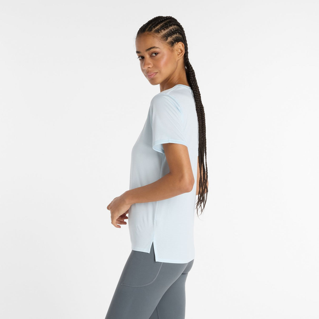 New Balance Women's Sport Essentials T-Shirt-2