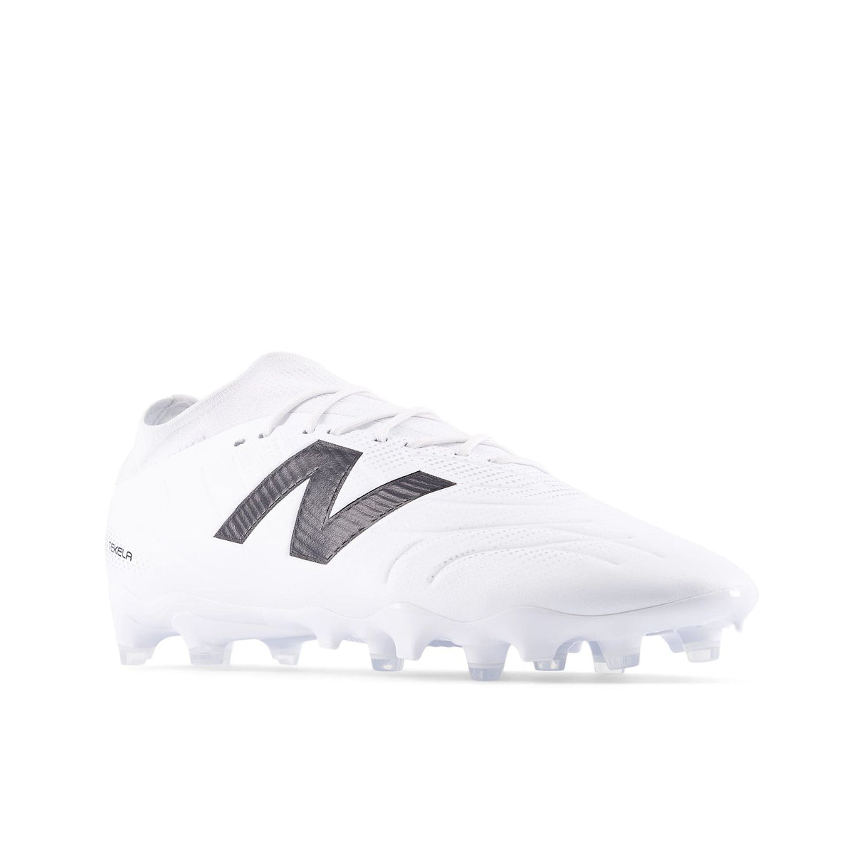New Balance Men's Tekela Team Low Laced FG V5 Soccer Cleat-4