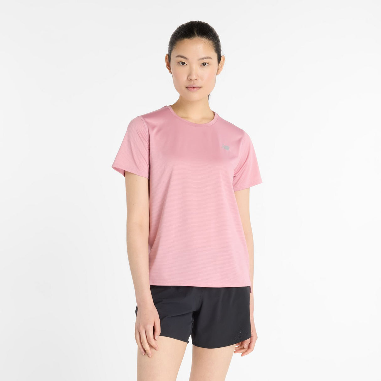 New Balance Women's Sport Essentials T-Shirt-1