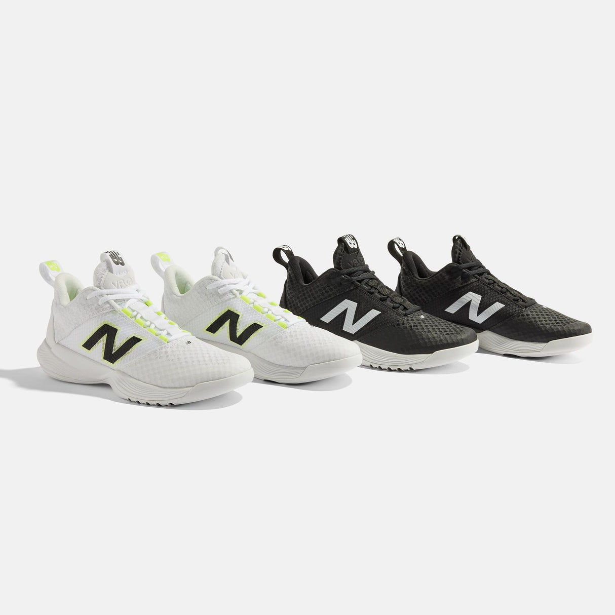 New Balance Women's FuelCell VB-01 Unity of Sport Volleyball Shoe-10