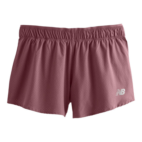 New Balance Women's RC Short 3-1