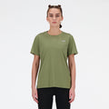 New Balance Women's Sport Essentials T-Shirt-1