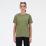 New Balance Women's Sport Essentials T-Shirt-1