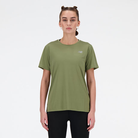New Balance Women's Sport Essentials T-Shirt-1