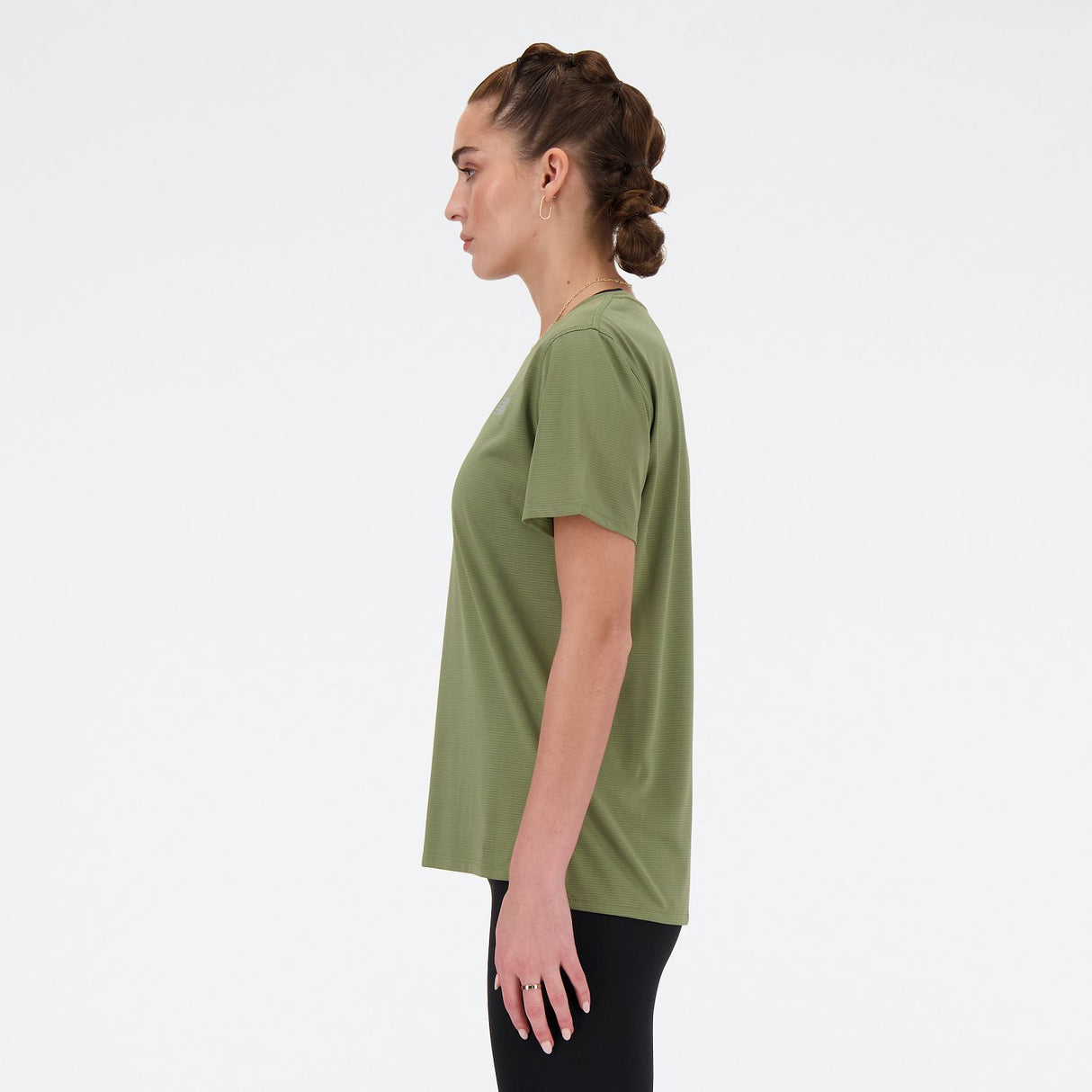 New Balance Women's Sport Essentials T-Shirt-2