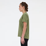 New Balance Women's Sport Essentials T-Shirt-2