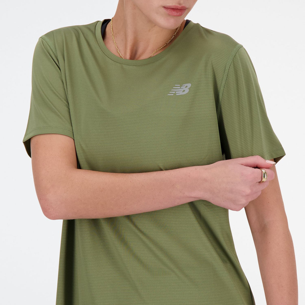 New Balance Women's Sport Essentials T-Shirt-4