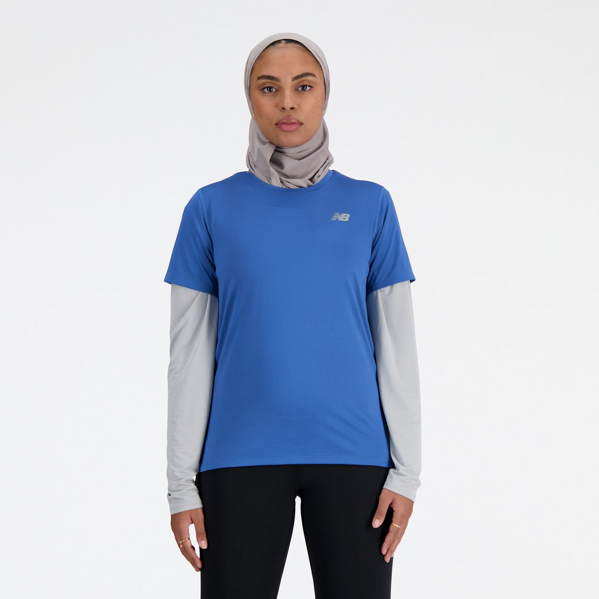 New Balance Women's Sport Essentials T-Shirt-1
