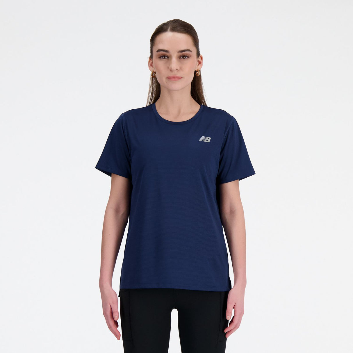 New Balance Women's Sport Essentials T-Shirt-1