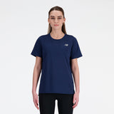 New Balance Women's Sport Essentials T-Shirt-1