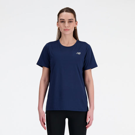 New Balance Women's Sport Essentials T-Shirt-1