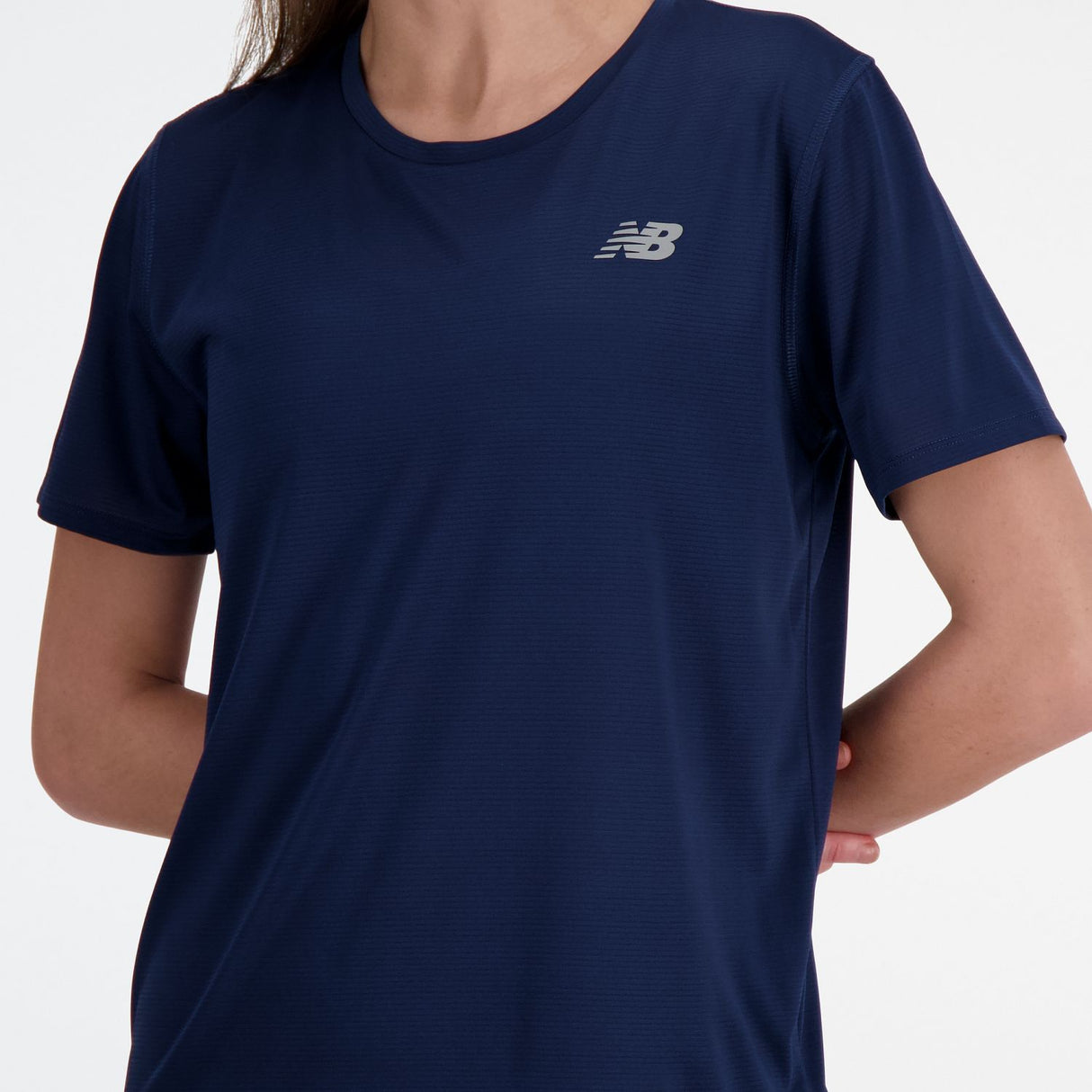 New Balance Women's Sport Essentials T-Shirt-4