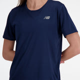 New Balance Women's Sport Essentials T-Shirt-4