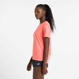 New Balance Women's Sport Essentials T-Shirt-2