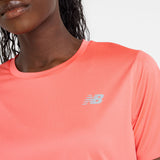 New Balance Women's Sport Essentials T-Shirt-4