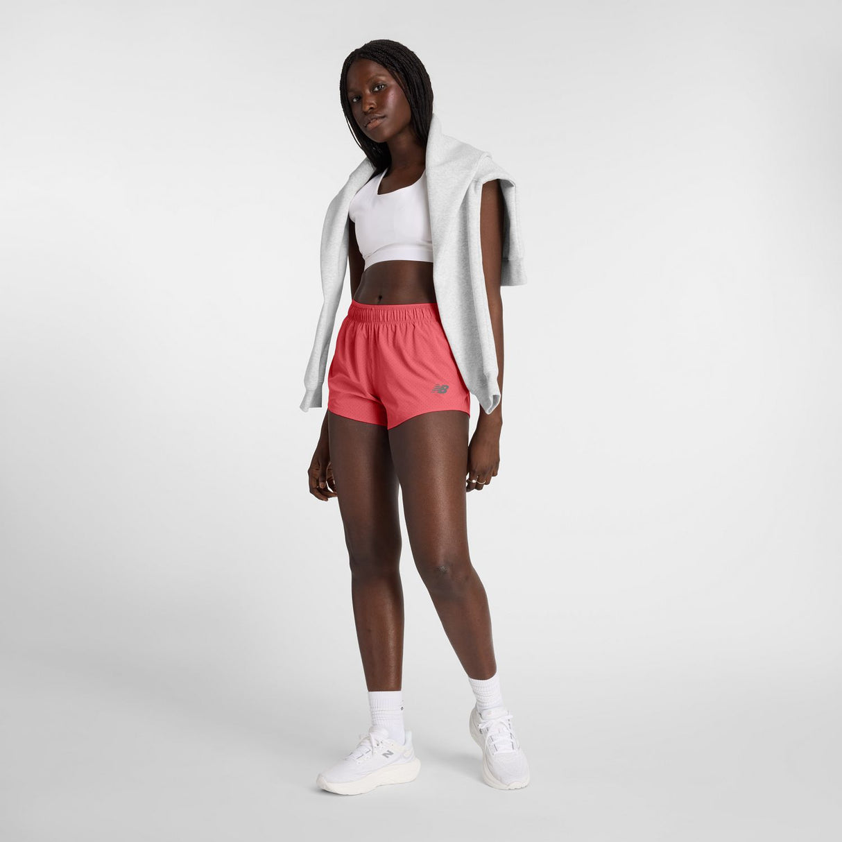 New Balance Women's RC Short 3-1