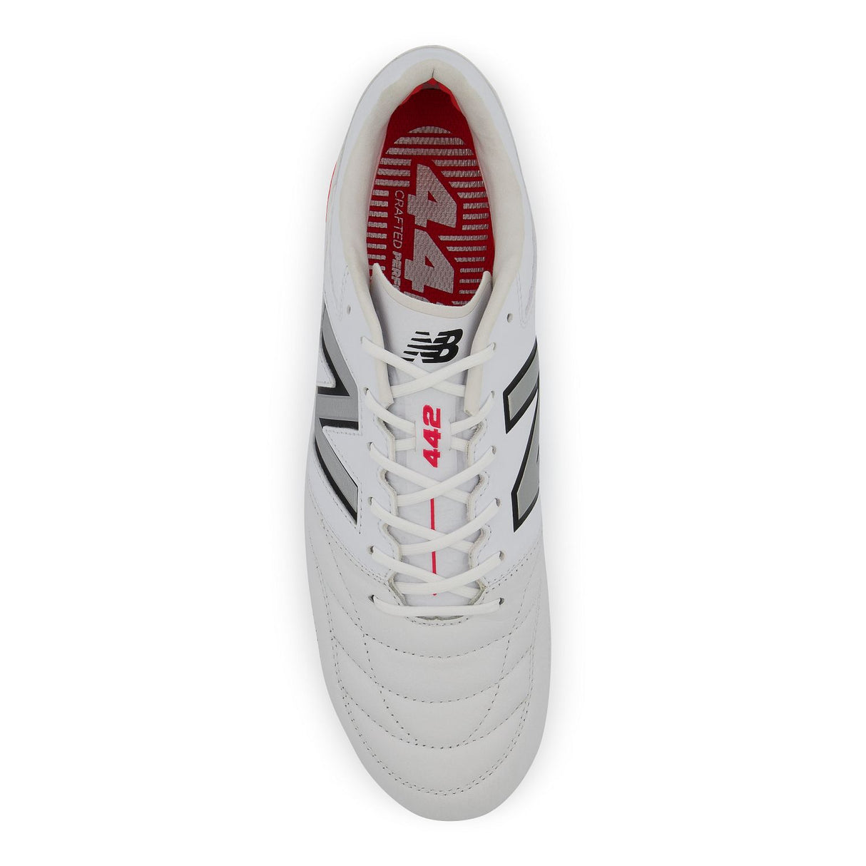 New Balance Men's 442 Pro FG V2 Soccer Cleat-5