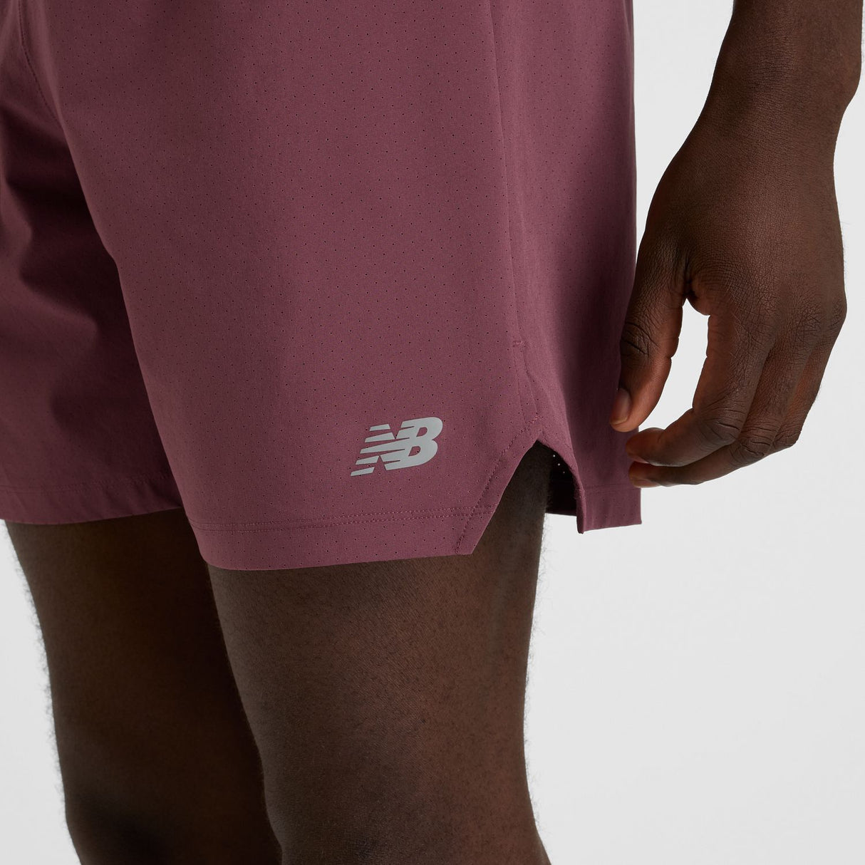 New Balance Men's RC 7 Inch Short-6