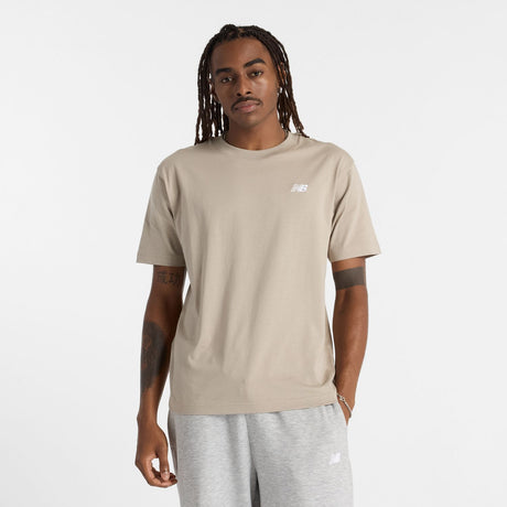 New Balance Men's Sport Essentials Cotton T-Shirt-1