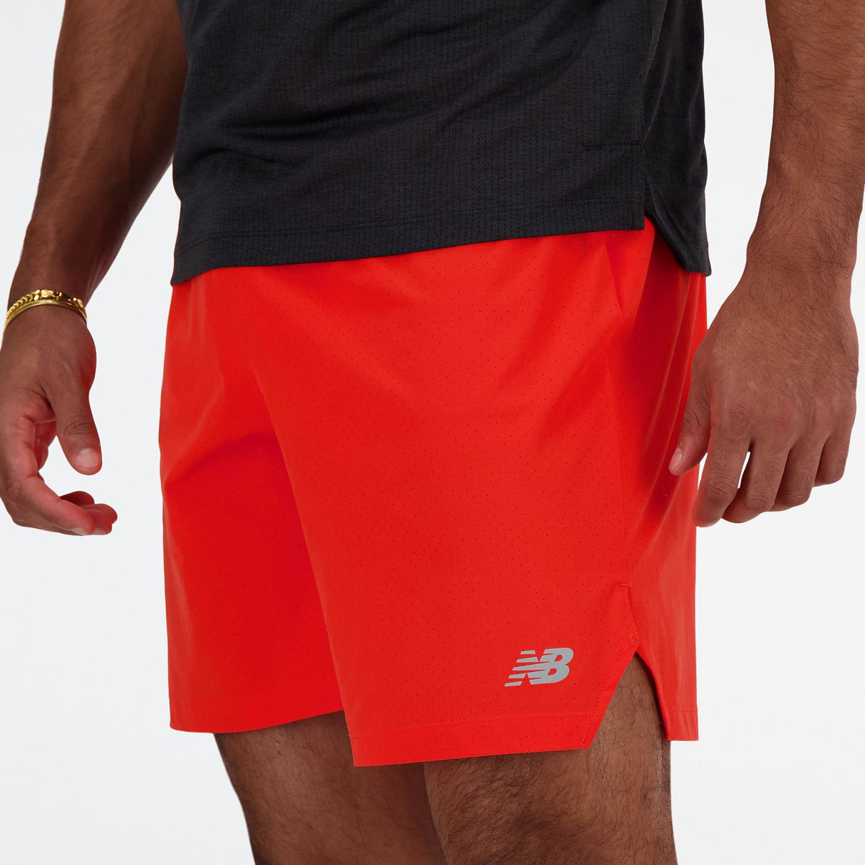 New Balance Men's RC 7 Inch Short-4