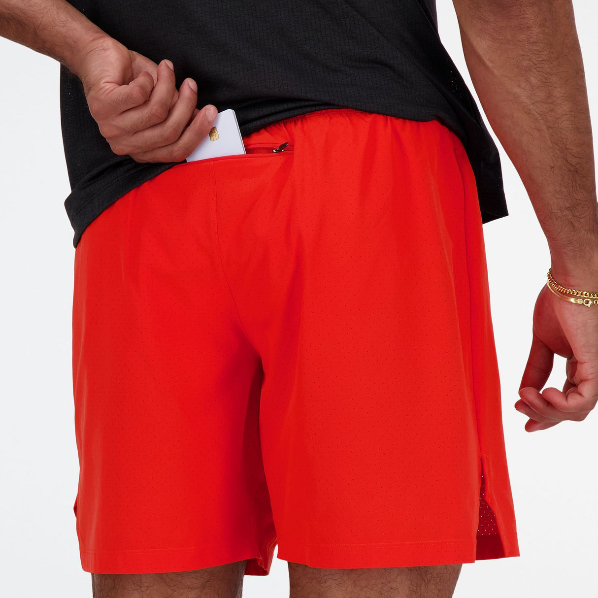 New Balance Men's RC 7 Inch Short-5