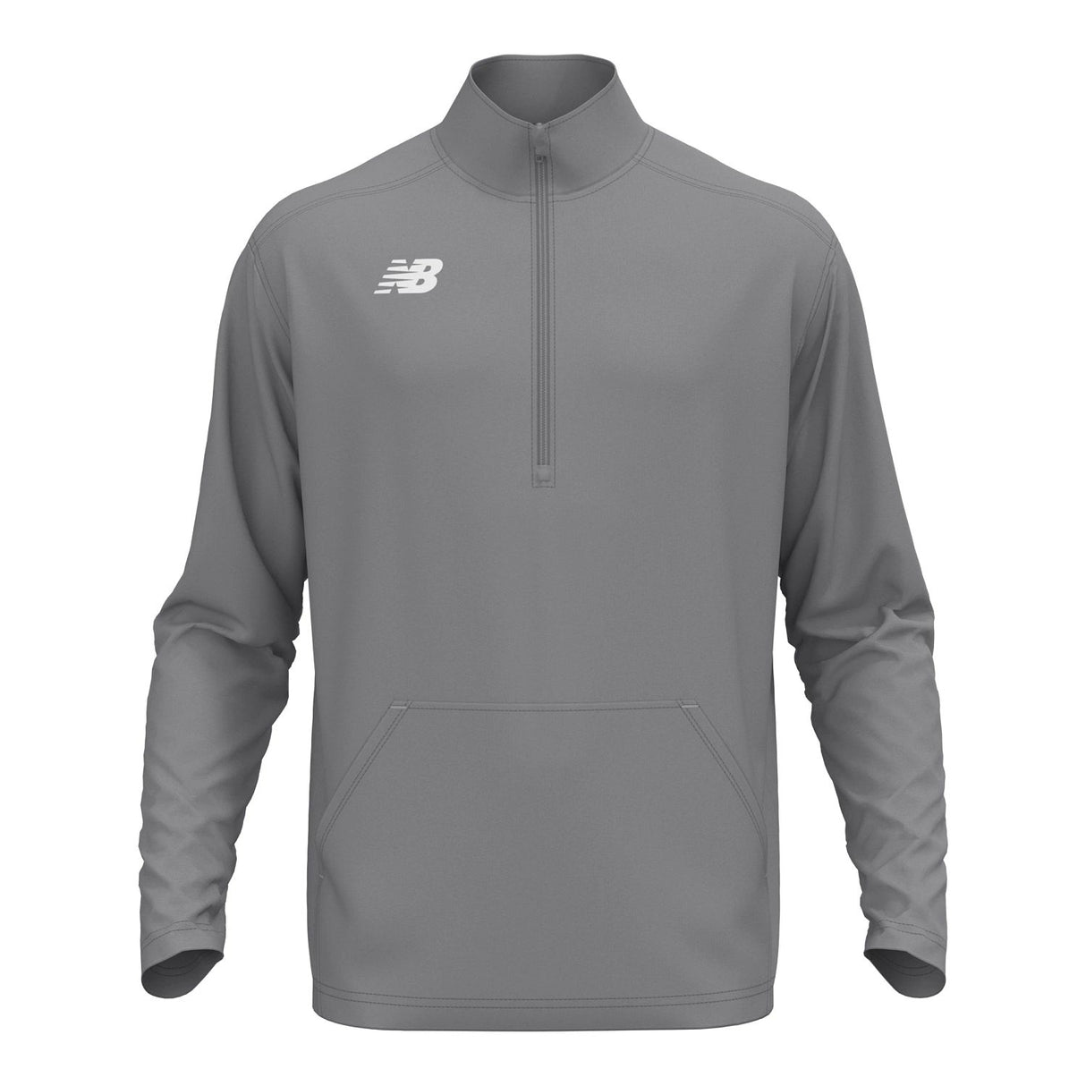 New Balance Men's Midfield Half Zip-1